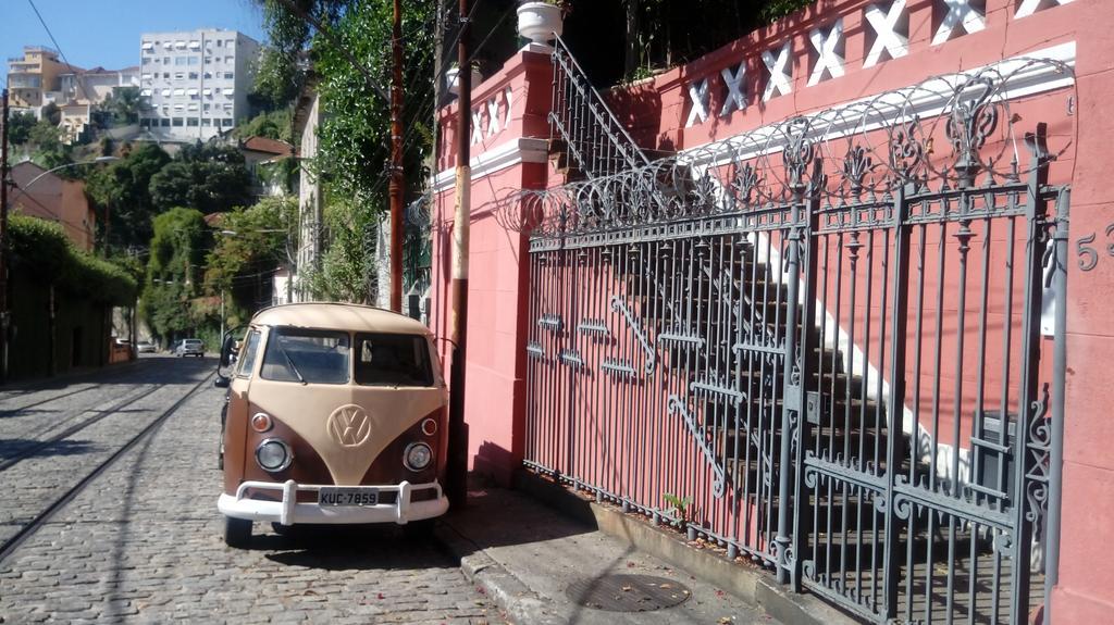 Pensión Casa 48 Río de Janeiro
