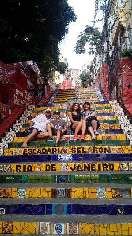 Casa 48 Pensión Río de Janeiro